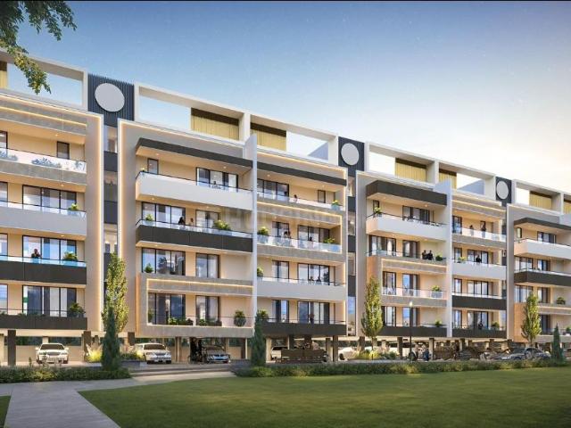 3 BHK Independent Builder Floor in Nabha for resale Zirakpur. The reference number is 20149657