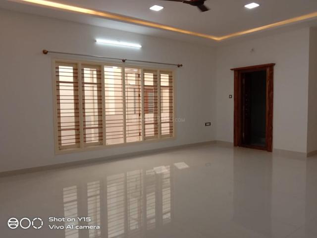 3 BHK Independent Builder Floor in Nagarbhavi for rent Bengaluru. The reference number is 11607785