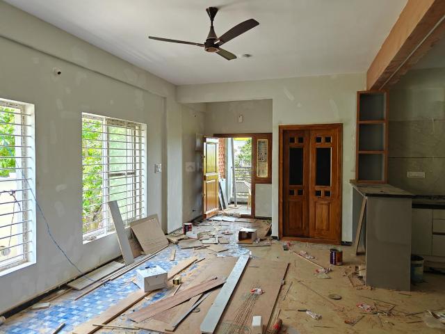 3 BHK Independent Builder Floor in Nagarbhavi for rent Bengaluru. The reference number is 20490260