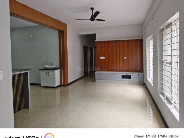 3 BHK Independent Builder Floor in Nagarbhavi for rent Bengaluru. The reference number is 20686591