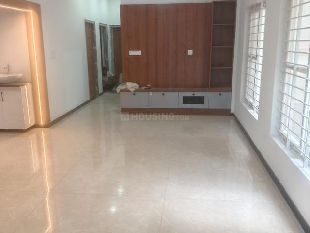 3 BHK Independent Builder Floor in Nagarbhavi for rent Bengaluru. The reference number is 20958068