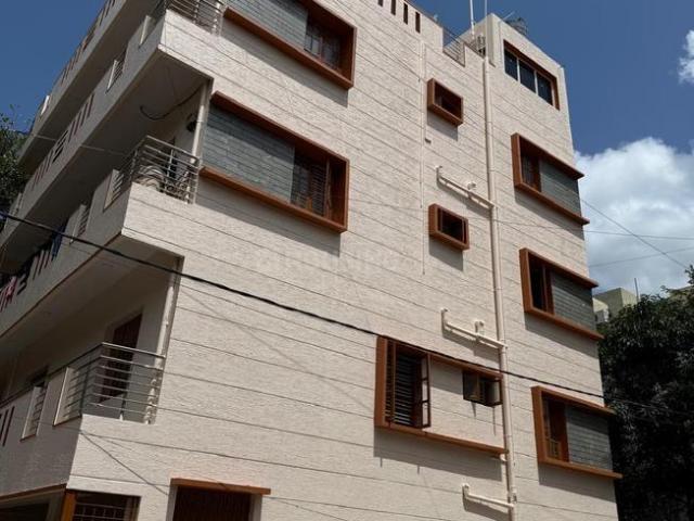 3 BHK Independent Builder Floor in Nagarbhavi for rent Bengaluru. The reference number is 21191747