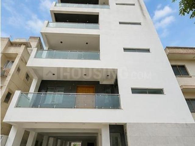 3 BHK Independent Builder Floor in Nagarbhavi for resale Bengaluru. The reference number is 20840121
