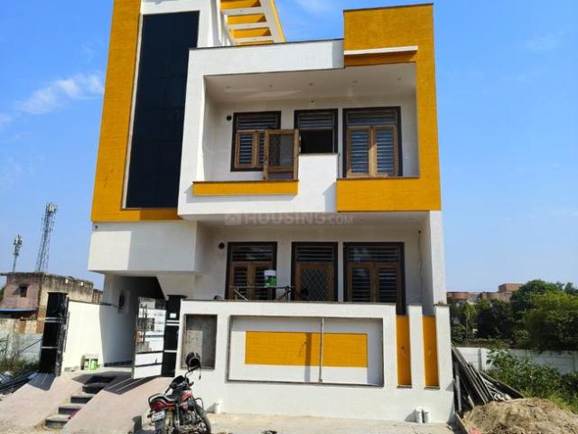 3 BHK Independent Builder Floor in Nagla Samawadi for rent Alwar. The reference number is 16340912