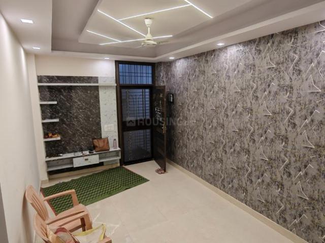 3 BHK Independent Builder Floor in Nai Basti Dundahera for rent Ghaziabad. The reference number is 21076799