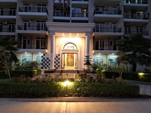 3 BHK Independent Builder Floor in Naini for resale Allahabad. The reference number is 14358814
