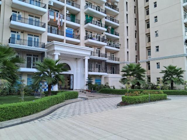 3 BHK Independent Builder Floor in Naini for resale Allahabad. The reference number is 14360247
