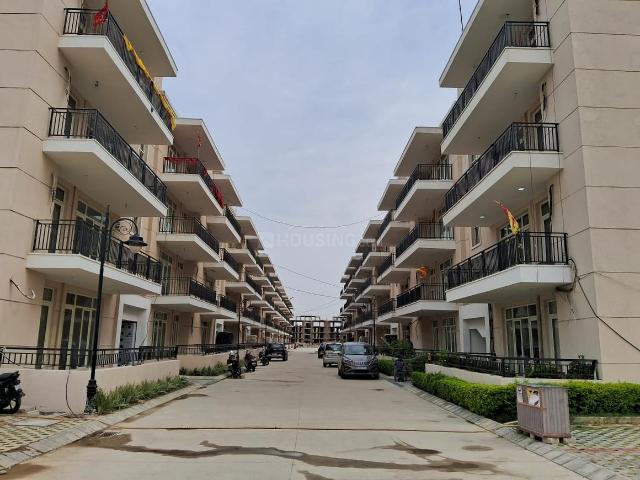3 BHK Independent Builder Floor in Naini for resale Allahabad. The reference number is 14524613