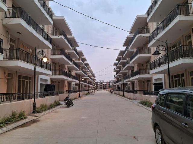 3 BHK Independent Builder Floor in Naini for resale Allahabad. The reference number is 14525804