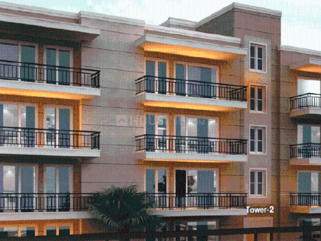 3 BHK Independent Builder Floor in Naini for resale Allahabad. The reference number is 19882254