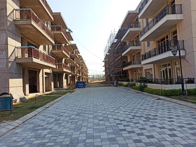 3 BHK Independent Builder Floor in Naini for resale Allahabad. The reference number is 10834426