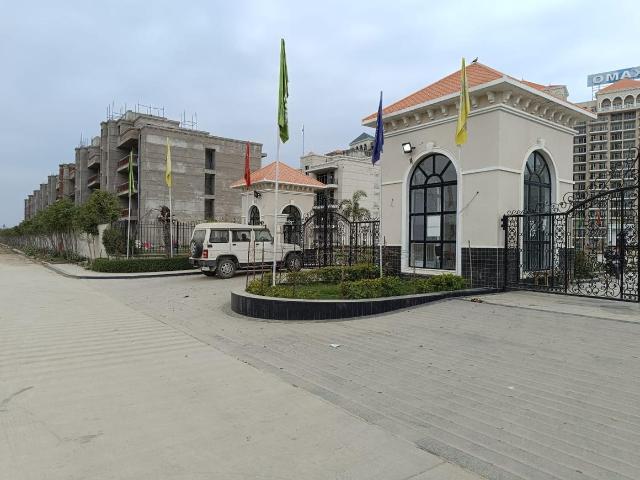 3 BHK Independent Builder Floor in Naini for resale Allahabad. The reference number is 9509270