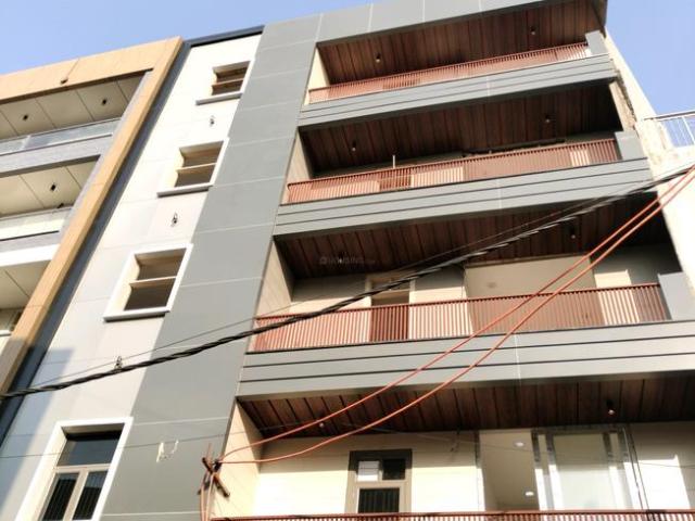 3 BHK Independent Builder Floor in Najafgarh for resale New Delhi. The reference number is 19624580