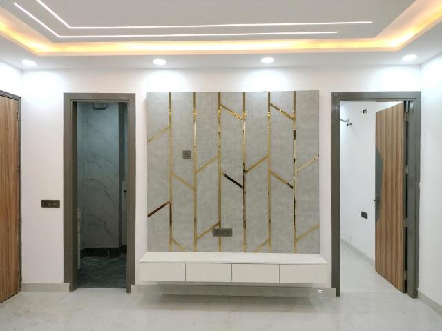 3 BHK Independent Builder Floor in Najafgarh for resale New Delhi. The reference number is 19624513