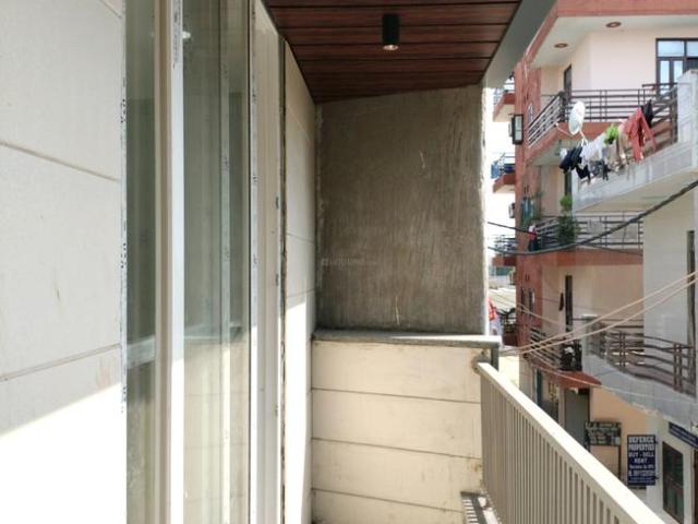 3 BHK Independent Builder Floor in Najafgarh for resale New Delhi. The reference number is 20128641