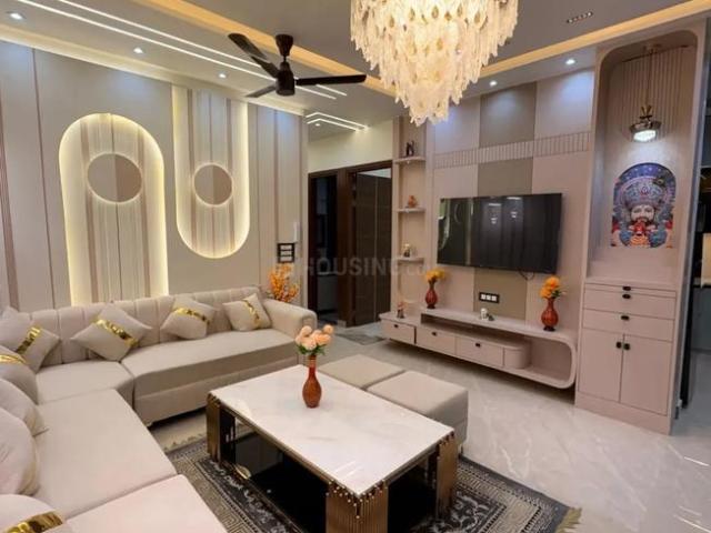 3 BHK Independent Builder Floor in Najafgarh for resale New Delhi. The reference number is 20346559