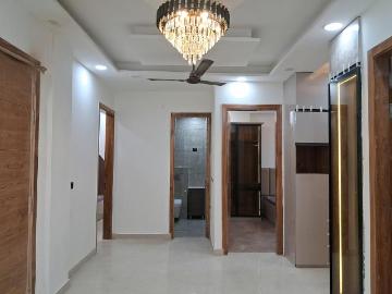 3 BHK Independent Builder Floor in Najafgarh for resale New Delhi. The reference number is 20347644