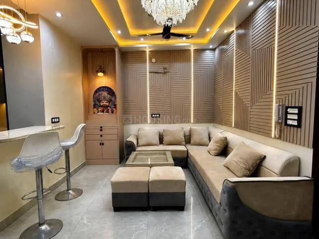 3 BHK Independent Builder Floor in Najafgarh for resale New Delhi. The reference number is 20601084