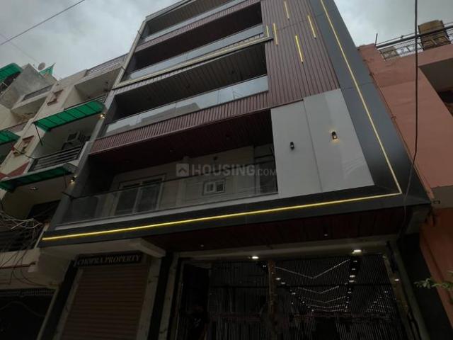3 BHK Independent Builder Floor in Najafgarh for resale New Delhi. The reference number is 21126861