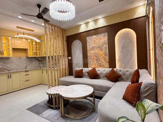 3 BHK Independent Builder Floor in Najafgarh for resale New Delhi. The reference number is 21328947
