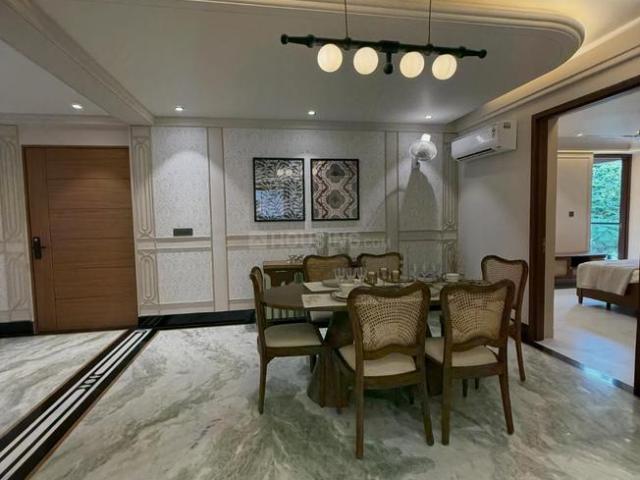 3 BHK Independent Builder Floor in Najafgarh for resale New Delhi. The reference number is 21329148