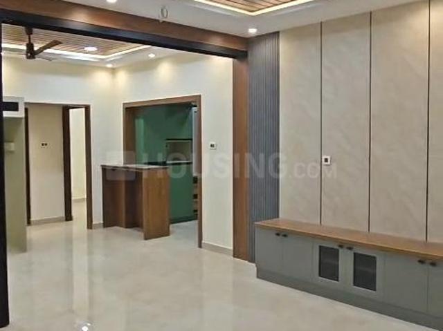 3 BHK Independent Builder Floor in Nanganallur for resale Chennai. The reference number is 21368235