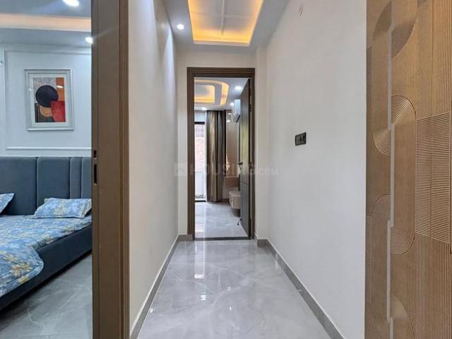 3 BHK Independent Builder Floor in Nangli Sakrawati for resale New Delhi. The reference number is 20432305