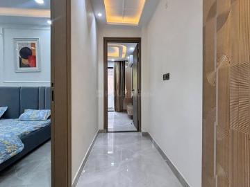 3 BHK Independent Builder Floor in Nangli Sakrawati for resale New Delhi. The reference number is 20432305