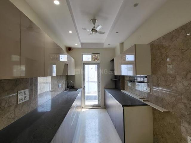 3 BHK Independent Builder Floor in Naraina for rent New Delhi. The reference number is 19880977