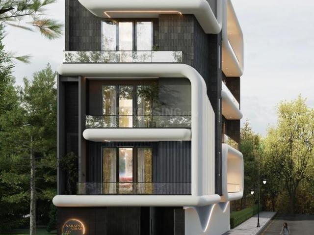 3 BHK Independent Builder Floor in Naraina for resale New Delhi. The reference number is 20785255