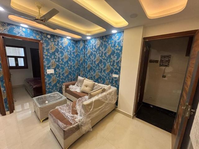 3 BHK Independent Builder Floor in Nawada for rent New Delhi. The reference number is 20401039