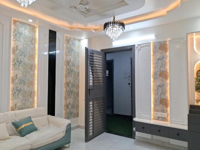 3 BHK Independent Builder Floor in Nawada for rent New Delhi. The reference number is 20711786