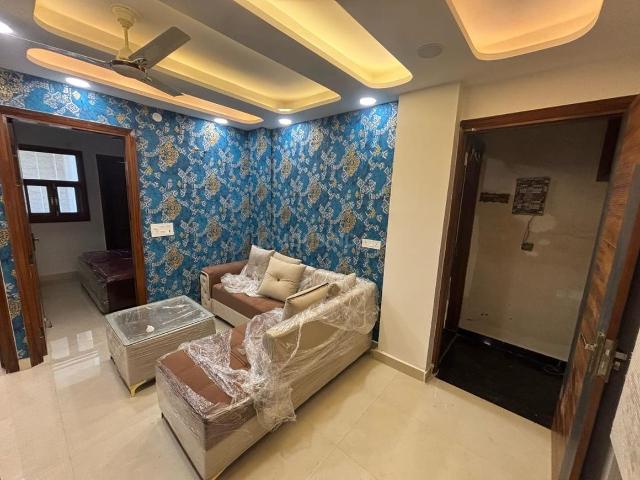 3 BHK Independent Builder Floor in Nawada for rent New Delhi. The reference number is 20798837
