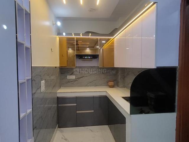 3 BHK Independent Builder Floor in Nawada for rent New Delhi. The reference number is 20946056