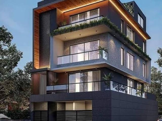 3 BHK Independent Builder Floor in Dwarka Mor for rent New Delhi. The reference number is 20097046