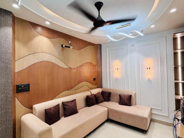 3 BHK Independent Builder Floor in Nawada for rent New Delhi. The reference number is 21181794