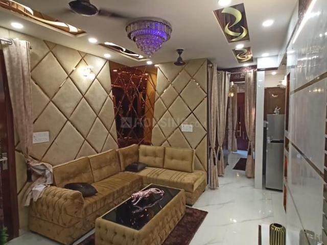 3 BHK Independent Builder Floor in Nawada for resale New Delhi. The reference number is 7993298