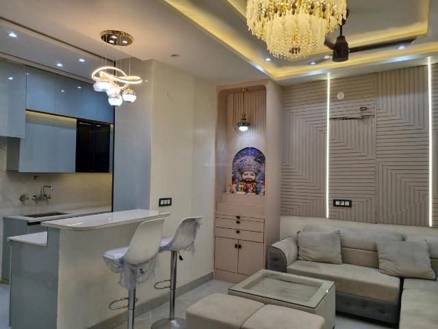3 BHK Independent Builder Floor in Nawada for resale New Delhi. The reference number is 20059005