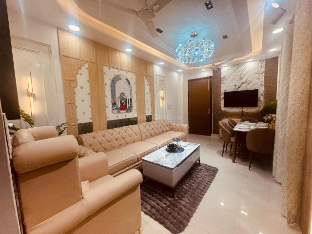 3 BHK Independent Builder Floor in Nawada for resale New Delhi. The reference number is 20148136