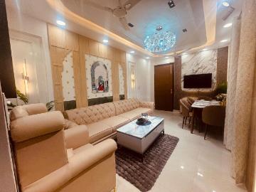 3 BHK Independent Builder Floor in Nawada for resale New Delhi. The reference number is 20148136