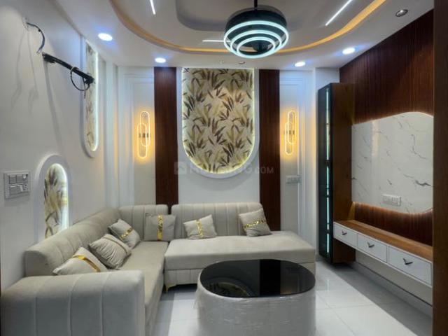 3 BHK Independent Builder Floor in Nawada for resale New Delhi. The reference number is 20244291