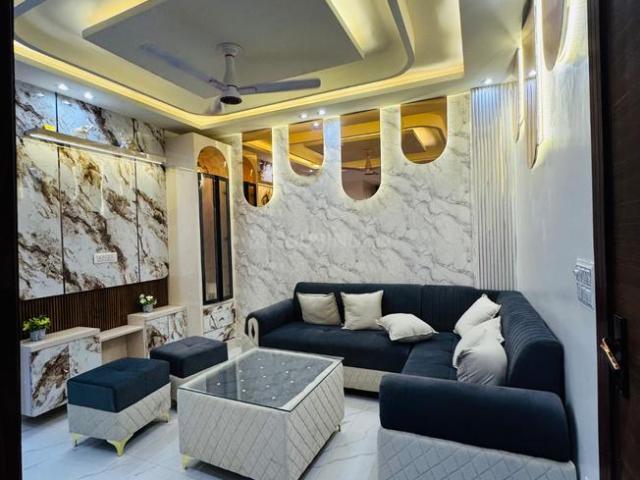 3 BHK Independent Builder Floor in Nawada for resale New Delhi. The reference number is 20349327