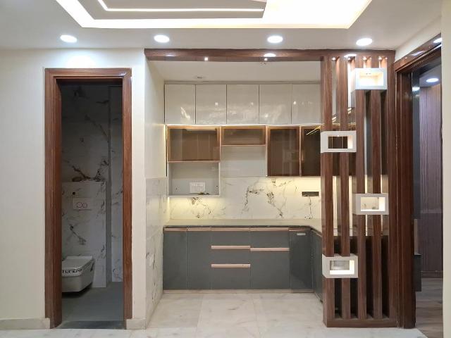 3 BHK Independent Builder Floor in Nawada for resale New Delhi. The reference number is 20429303