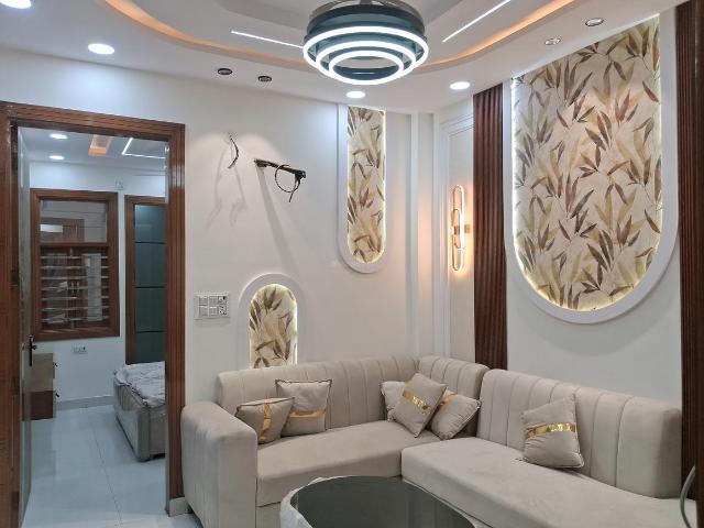 3 BHK Independent Builder Floor in Nawada for resale New Delhi. The reference number is 21010457