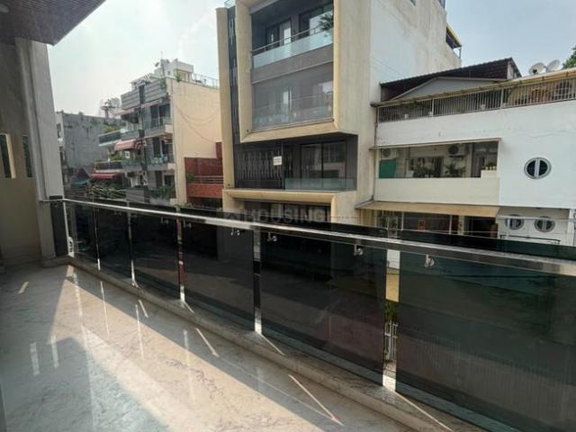 3 BHK Independent Builder Floor in Navjeevan Vihar for rent New Delhi. The reference number is 20906862