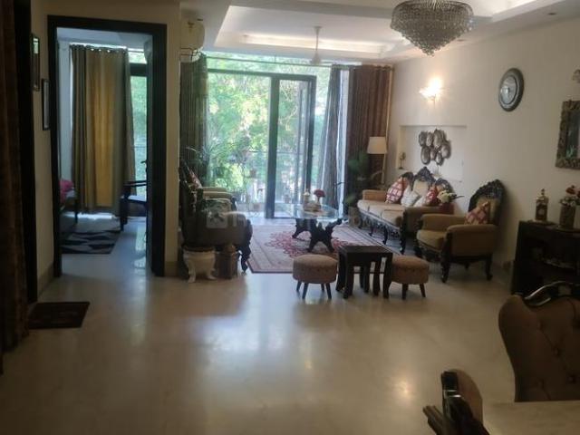 3 BHK Independent Builder Floor in Navjeevan Vihar for resale New Delhi. The reference number is 20468145