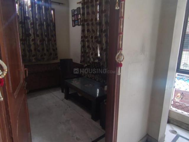 3 BHK Independent Builder Floor in Naya Ganj for resale Ghaziabad. The reference number is 20165753