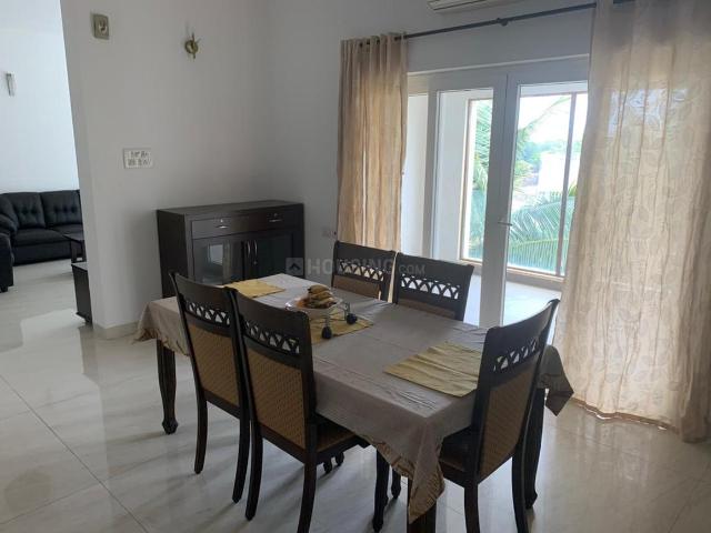 3 BHK Independent Builder Floor in Neelankarai for rent Chennai. The reference number is 19458189