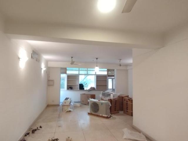 3 BHK Independent Builder Floor in Neeti Bagh for rent New Delhi. The reference number is 19210022