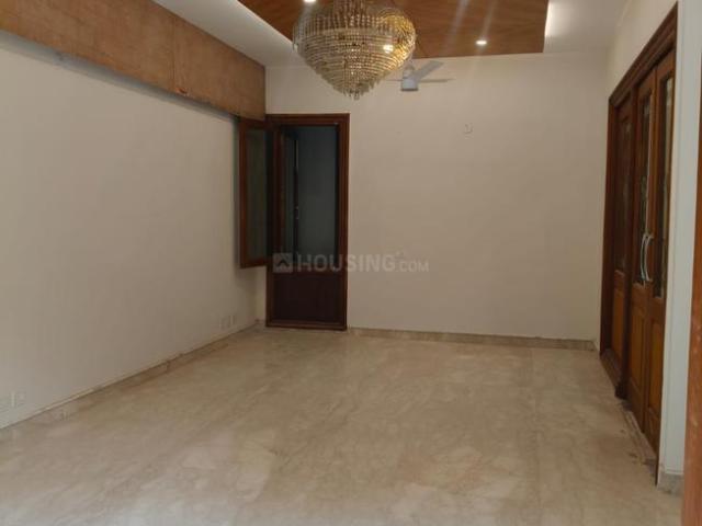 3 BHK Independent Builder Floor in Neeti Bagh for rent New Delhi. The reference number is 21116984